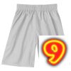 100% Polyester Tricot Mesh Shorts Thumbnail