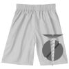 100% Polyester Tricot Mesh Shorts Thumbnail