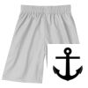 100% Polyester Tricot Mesh Shorts Thumbnail