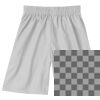 100% Polyester Tricot Mesh Shorts Thumbnail