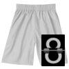 100% Polyester Tricot Mesh Shorts Thumbnail