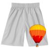 100% Polyester Tricot Mesh Shorts Thumbnail