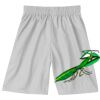 100% Polyester Tricot Mesh Shorts Thumbnail
