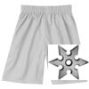 100% Polyester Tricot Mesh Shorts Thumbnail