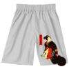 100% Polyester Tricot Mesh Shorts Thumbnail