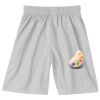 100% Polyester Tricot Mesh Shorts Thumbnail
