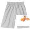 100% Polyester Tricot Mesh Shorts Thumbnail