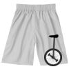 100% Polyester Tricot Mesh Shorts Thumbnail