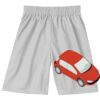 100% Polyester Tricot Mesh Shorts Thumbnail