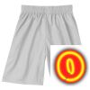 100% Polyester Tricot Mesh Shorts Thumbnail