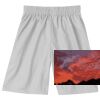100% Polyester Tricot Mesh Shorts Thumbnail