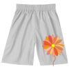 100% Polyester Tricot Mesh Shorts Thumbnail