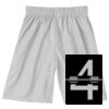 100% Polyester Tricot Mesh Shorts Thumbnail