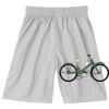 100% Polyester Tricot Mesh Shorts Thumbnail
