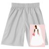 100% Polyester Tricot Mesh Shorts Thumbnail