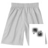 100% Polyester Tricot Mesh Shorts Thumbnail