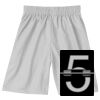 100% Polyester Tricot Mesh Shorts Thumbnail