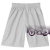 100% Polyester Tricot Mesh Shorts Thumbnail