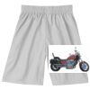 100% Polyester Tricot Mesh Shorts Thumbnail