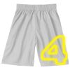 100% Polyester Tricot Mesh Shorts Thumbnail
