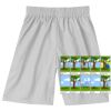 100% Polyester Tricot Mesh Shorts Thumbnail