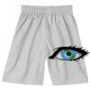 100% Polyester Tricot Mesh Shorts Thumbnail