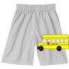 100% Polyester Tricot Mesh Shorts Thumbnail