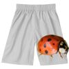 100% Polyester Tricot Mesh Shorts Thumbnail