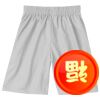 100% Polyester Tricot Mesh Shorts Thumbnail