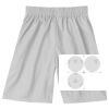 100% Polyester Tricot Mesh Shorts Thumbnail
