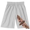 100% Polyester Tricot Mesh Shorts Thumbnail