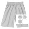 100% Polyester Tricot Mesh Shorts Thumbnail