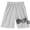 100% Polyester Tricot Mesh Shorts Thumbnail