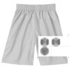 100% Polyester Tricot Mesh Shorts Thumbnail
