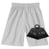 100% Polyester Tricot Mesh Shorts Thumbnail