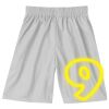 100% Polyester Tricot Mesh Shorts Thumbnail