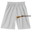 100% Polyester Tricot Mesh Shorts Thumbnail