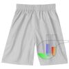 100% Polyester Tricot Mesh Shorts Thumbnail