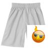 100% Polyester Tricot Mesh Shorts Thumbnail