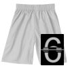 100% Polyester Tricot Mesh Shorts Thumbnail
