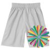 100% Polyester Tricot Mesh Shorts Thumbnail