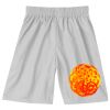 100% Polyester Tricot Mesh Shorts Thumbnail