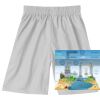 100% Polyester Tricot Mesh Shorts Thumbnail