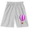 100% Polyester Tricot Mesh Shorts Thumbnail