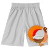 100% Polyester Tricot Mesh Shorts Thumbnail
