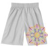 100% Polyester Tricot Mesh Shorts Thumbnail