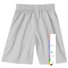 100% Polyester Tricot Mesh Shorts Thumbnail