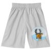 100% Polyester Tricot Mesh Shorts Thumbnail