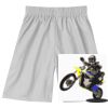 100% Polyester Tricot Mesh Shorts Thumbnail