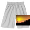 100% Polyester Tricot Mesh Shorts Thumbnail